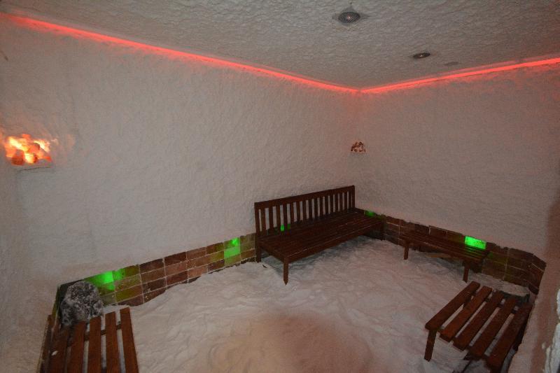 Zir Dream Thermal & Spa Hotel ターマル エクステリア 写真