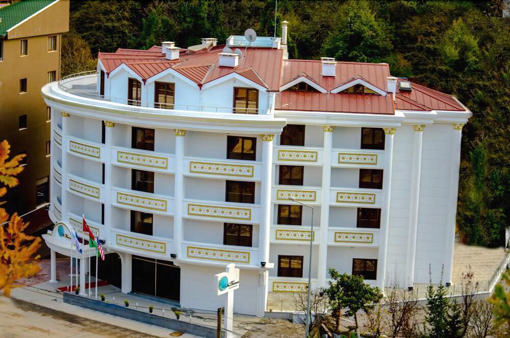 Zir Dream Thermal & Spa Hotel ターマル エクステリア 写真