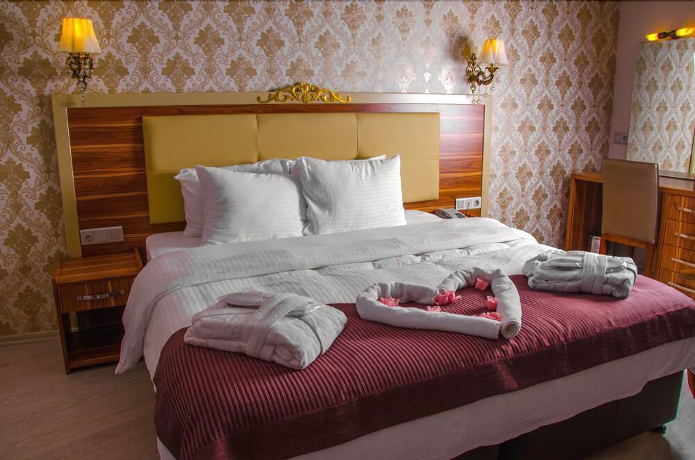 Zir Dream Thermal & Spa Hotel ターマル エクステリア 写真
