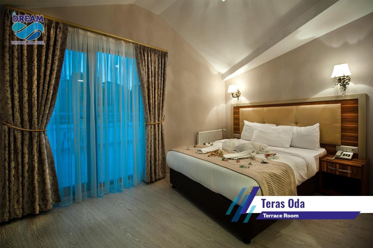 Zir Dream Thermal & Spa Hotel ターマル エクステリア 写真