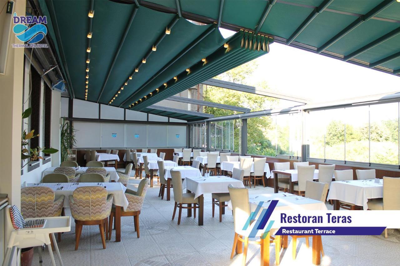 Zir Dream Thermal & Spa Hotel ターマル エクステリア 写真