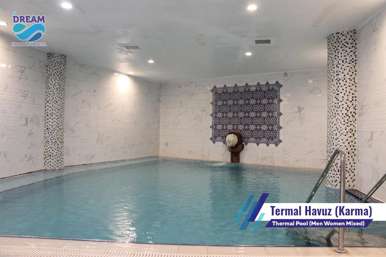 Zir Dream Thermal & Spa Hotel ターマル エクステリア 写真