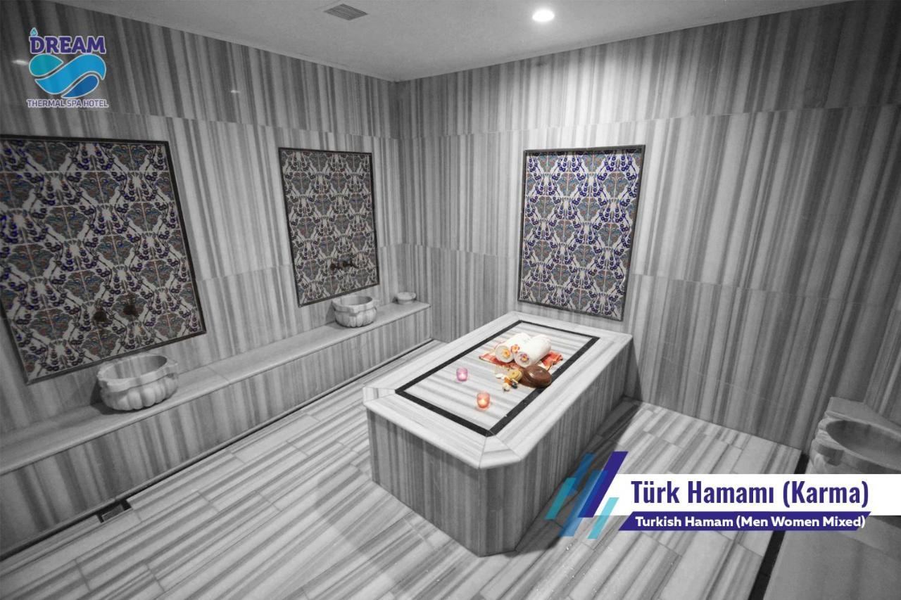 Zir Dream Thermal & Spa Hotel ターマル エクステリア 写真