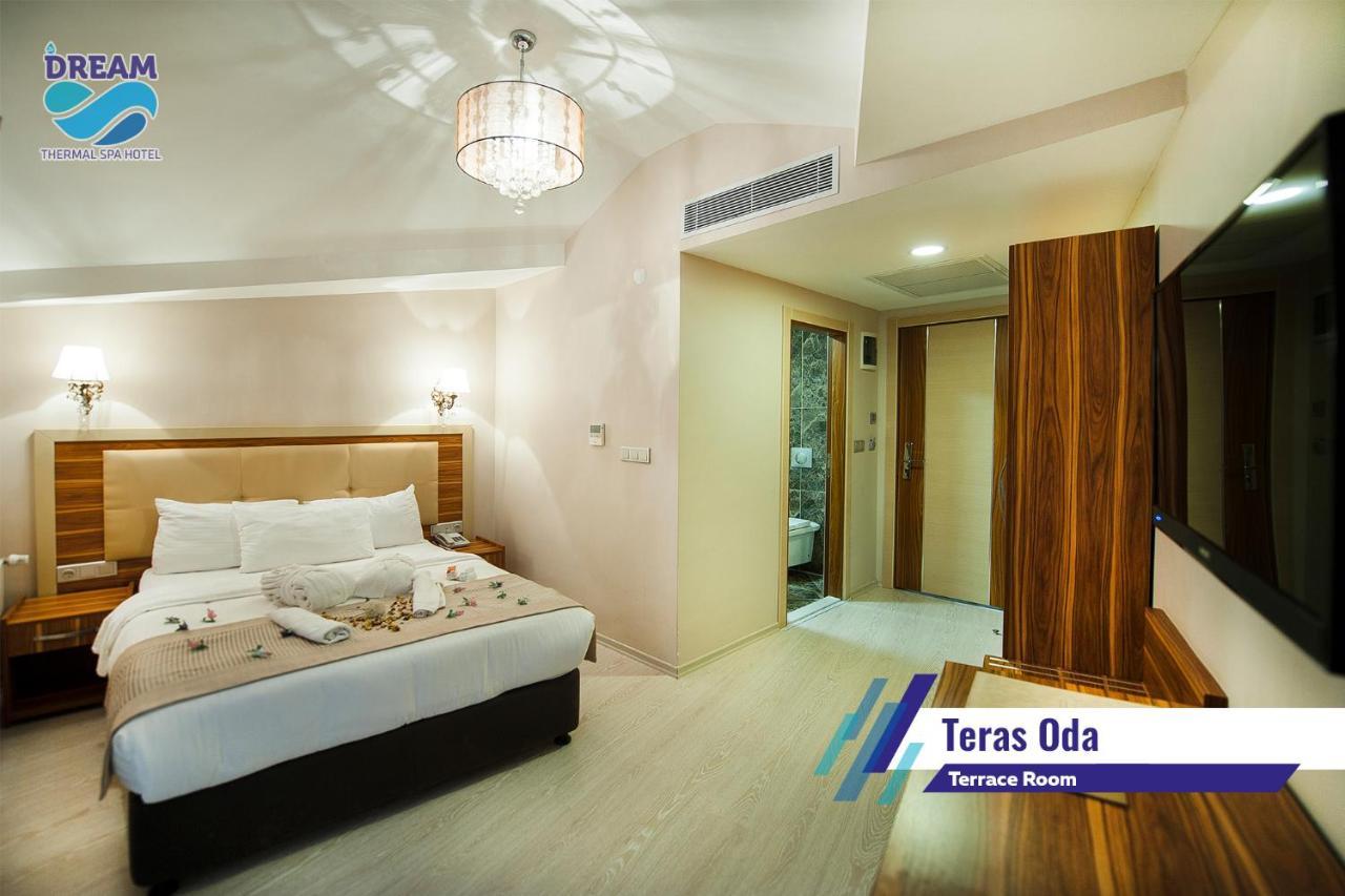 Zir Dream Thermal & Spa Hotel ターマル エクステリア 写真