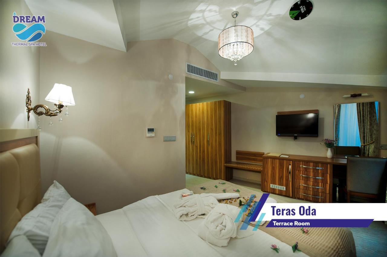 Zir Dream Thermal & Spa Hotel ターマル エクステリア 写真