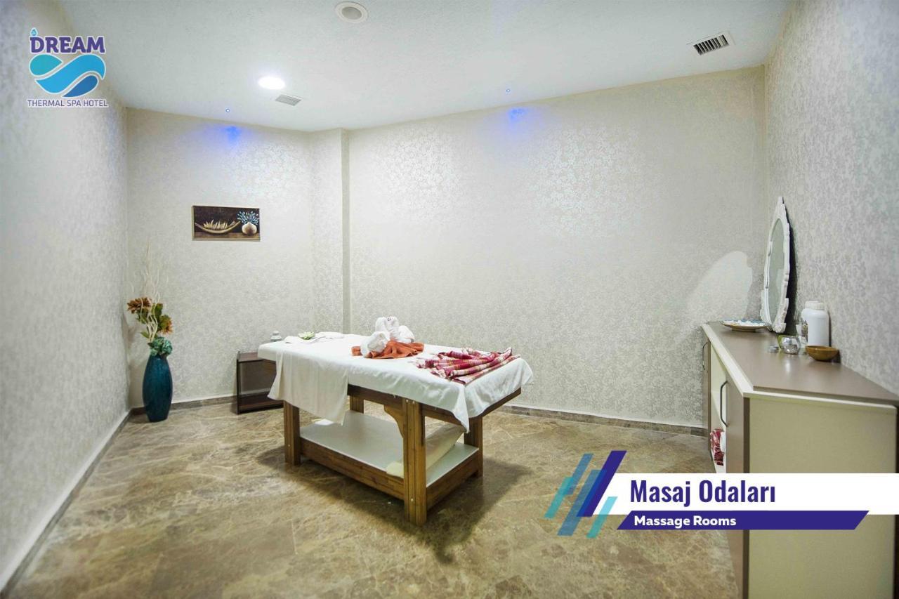 Zir Dream Thermal & Spa Hotel ターマル エクステリア 写真