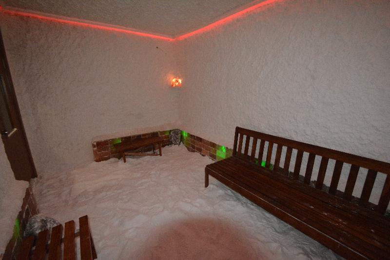 Zir Dream Thermal & Spa Hotel ターマル エクステリア 写真