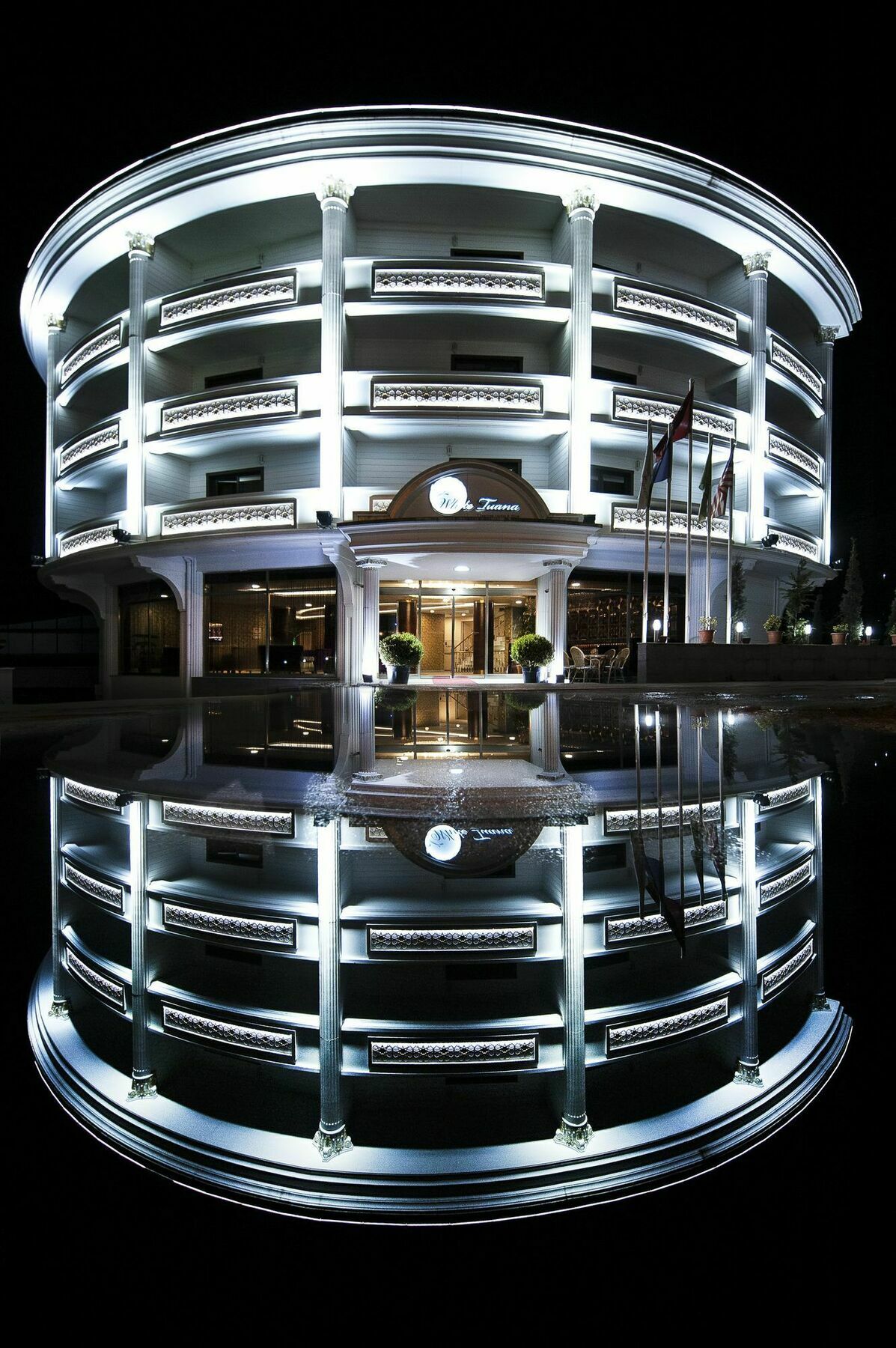 Zir Dream Thermal & Spa Hotel ターマル エクステリア 写真
